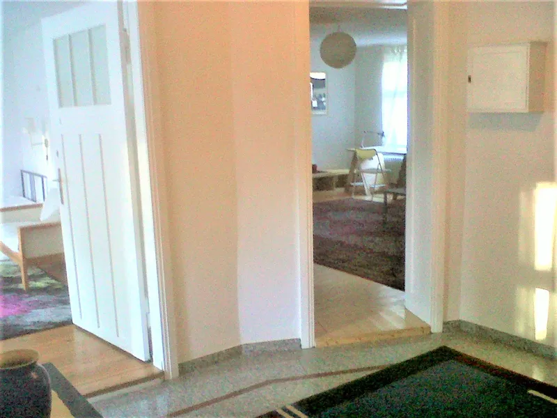 Möblierte 4-Zimmer WG-Etage in Hermsdorf — photo 1